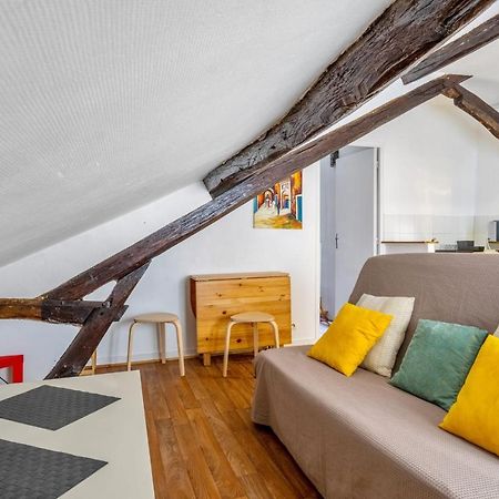Charming Flat At 3 Min From Versailles Castle - Welkeys Lejlighed Eksteriør billede