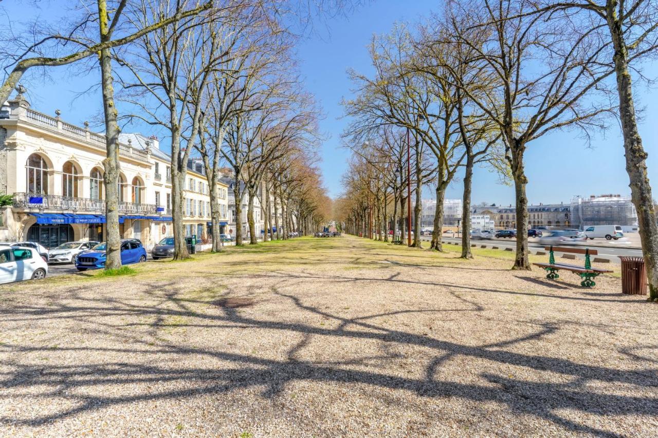 Charming Flat At 3 Min From Versailles Castle - Welkeys Lejlighed Eksteriør billede
