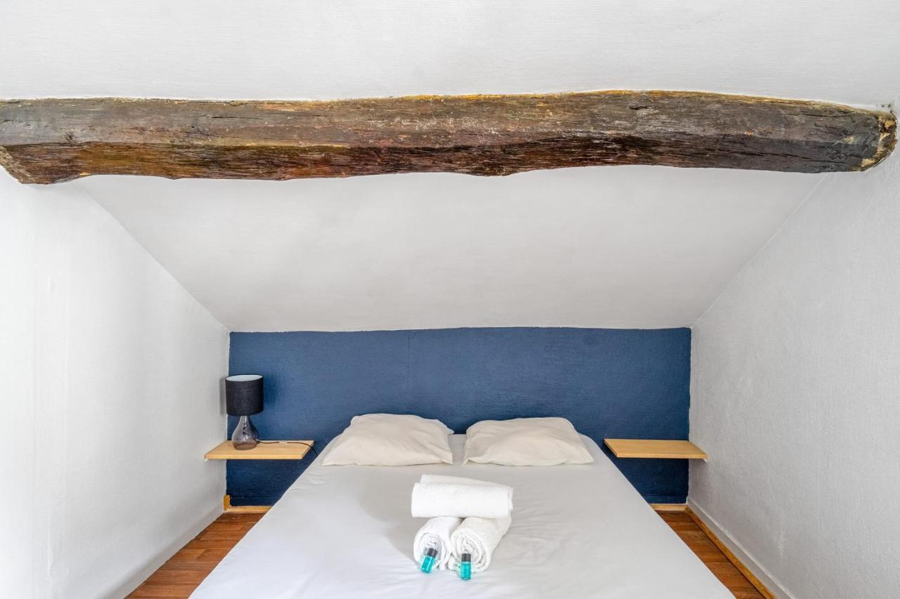 Charming Flat At 3 Min From Versailles Castle - Welkeys Lejlighed Eksteriør billede