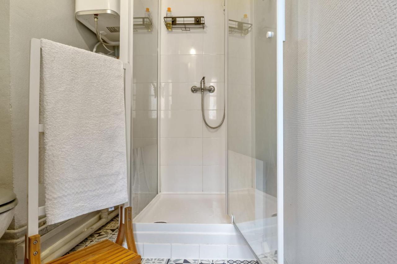 Charming Flat At 3 Min From Versailles Castle - Welkeys Lejlighed Eksteriør billede